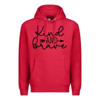Cardinal kind Premium Hoodie - Unal Design