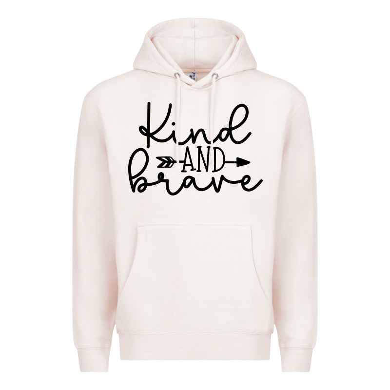 Kind Premium Hoodie by Unal Design | Teevron