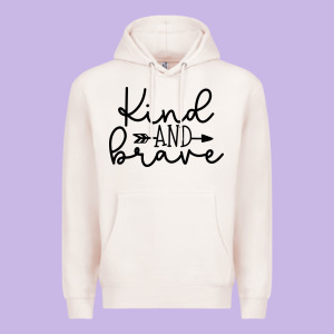 Kind Premium Hoodie Designed By Unal Design