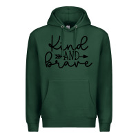 Sports Green kind Premium Hoodie - Unal Design