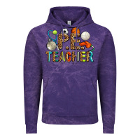 Cloud Purple pe teacher Vintage Hoodie - AdoDesignShop