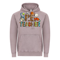 Vintage Zinc pe teacher Vintage Hoodie - AdoDesignShop