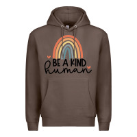 Coffee be a kind Premium Hoodie - Unal Design