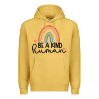 Antique Gold be a kind Premium Hoodie - Unal Design