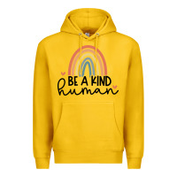 Lemon be a kind Premium Hoodie - Unal Design