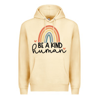 Pina Colada be a kind Premium Hoodie - Unal Design