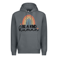 Rock be a kind Premium Hoodie - Unal Design