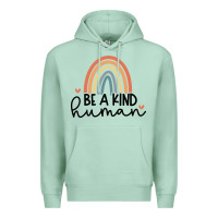 Seafoam be a kind Premium Hoodie - Unal Design