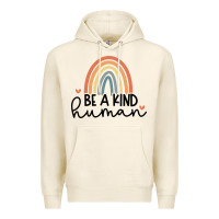 Tofu be a kind Premium Hoodie - Unal Design