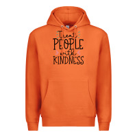 Carrot people Premium Hoodie - Unal Design