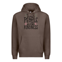 Coffee people Premium Hoodie - Unal Design