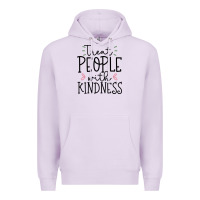 Lilac people Premium Hoodie - Unal Design