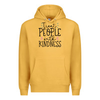 Mustard people Premium Hoodie - Unal Design