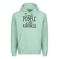 Seafoam people Premium Hoodie - Unal Design
