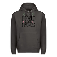 Smoke people Premium Hoodie - Unal Design