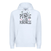 White people Premium Hoodie - Unal Design