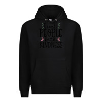 Black people Premium Hoodie - Unal Design