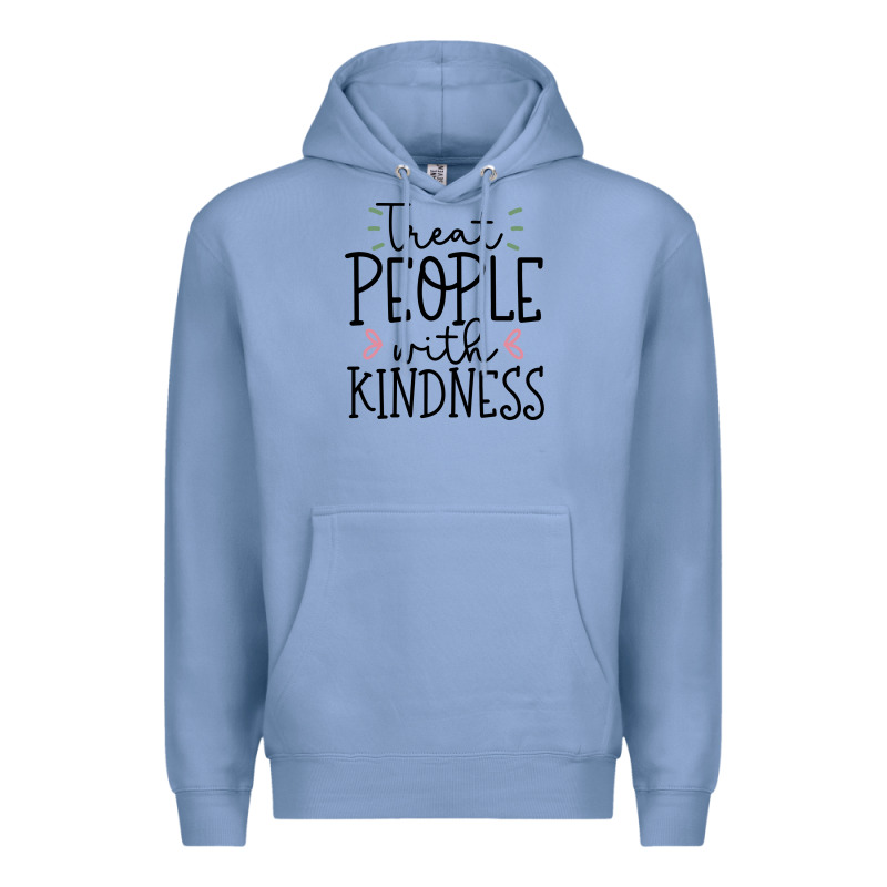People Premium Hoodie by Unal Design | Teevron