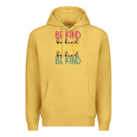 Antique Gold kind Premium Hoodie - Unal Design