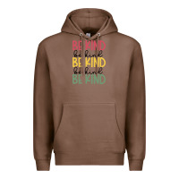 Chestnut kind Premium Hoodie - Unal Design