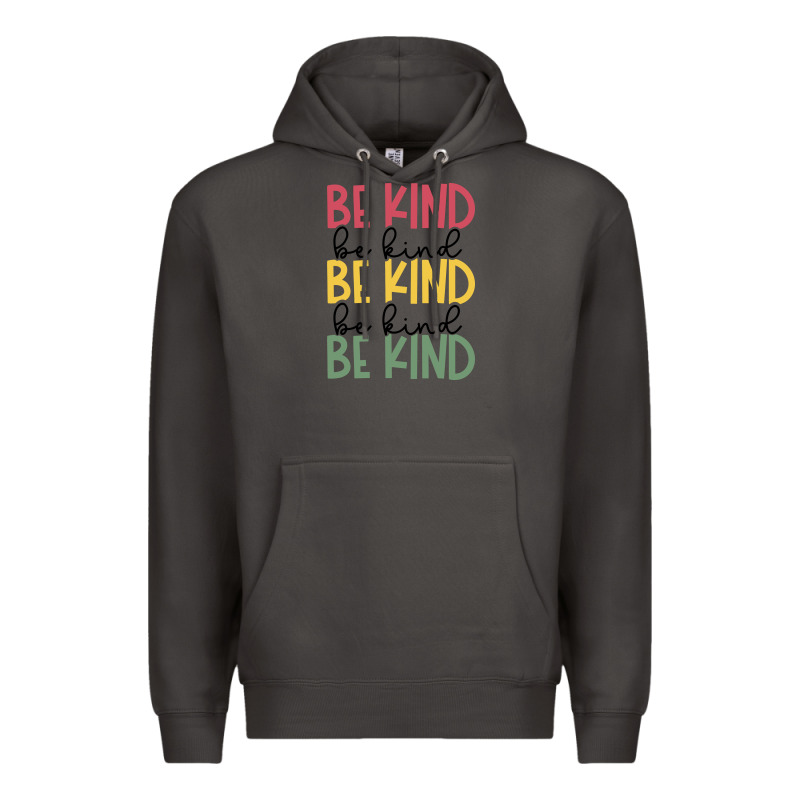 Kind Premium Hoodie by Unal Design | Teevron