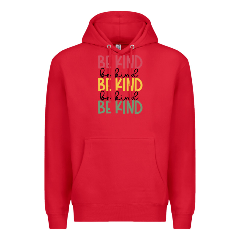 Kind Premium Hoodie by Unal Design | Teevron