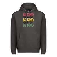 Smoke kind Premium Hoodie - Unal Design