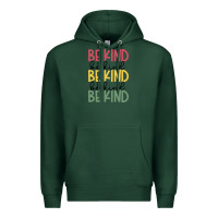 Sports Green kind Premium Hoodie - Unal Design