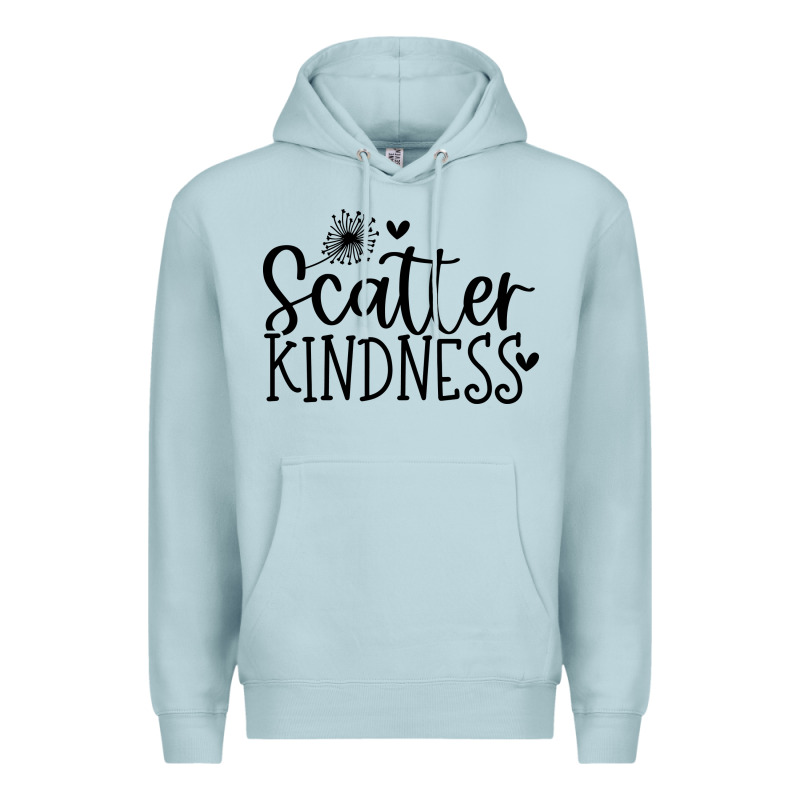 Kindness Premium Hoodie by Unal Design | Teevron