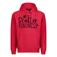 Cardinal kindness Premium Hoodie - Unal Design