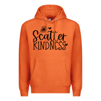 Carrot kindness Premium Hoodie - Unal Design