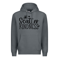 Rock kindness Premium Hoodie - Unal Design