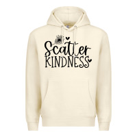 Sandshell kindness Premium Hoodie - Unal Design