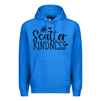 True Royal kindness Premium Hoodie - Unal Design