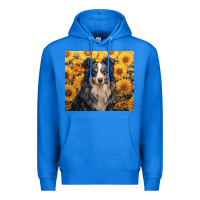 True Royal australian shepherd Premium Hoodie - Unal Design