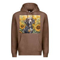 Chestnut beagle Premium Hoodie - Unal Design