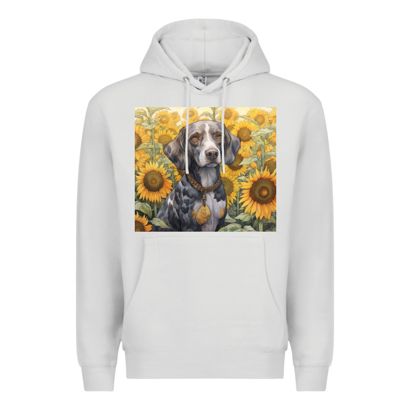 Beagle Premium Hoodie by Unal Design | Teevron