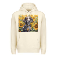 Sandshell beagle Premium Hoodie - Unal Design