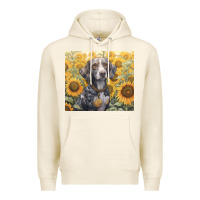 Tofu beagle Premium Hoodie - Unal Design