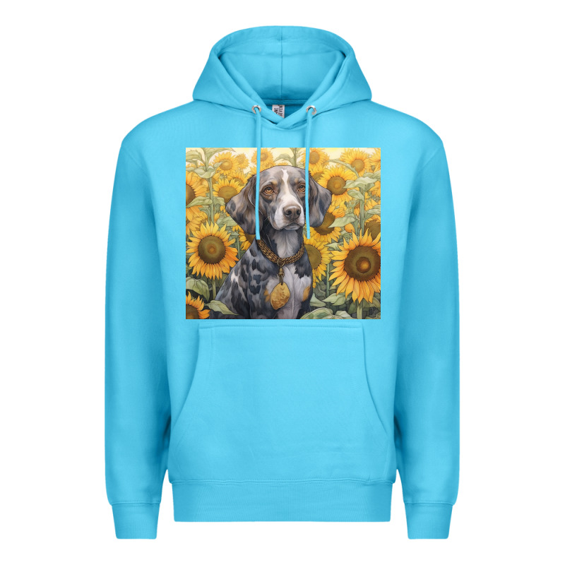 Beagle Premium Hoodie by Unal Design | Teevron