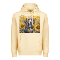Pina Colada beagle Premium Hoodie - Unal Design