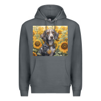 Rock beagle Premium Hoodie - Unal Design