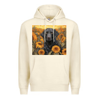 Sandshell black lab Premium Hoodie - Unal Design