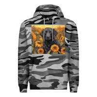Slate Camo black lab Premium Hoodie - Unal Design