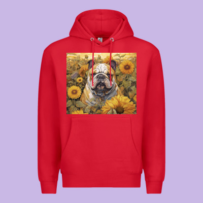 Premium Hoodie bulldog