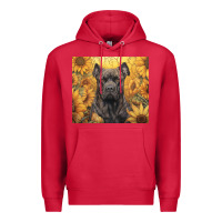 Cardinal cane corso Premium Hoodie - Unal Design