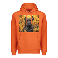 Carrot cane corso Premium Hoodie - Unal Design