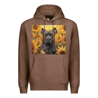 Chestnut cane corso Premium Hoodie - Unal Design