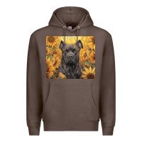 Coffee cane corso Premium Hoodie - Unal Design