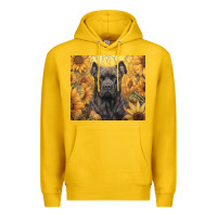 Lemon cane corso Premium Hoodie - Unal Design